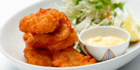 鶏もも唐揚